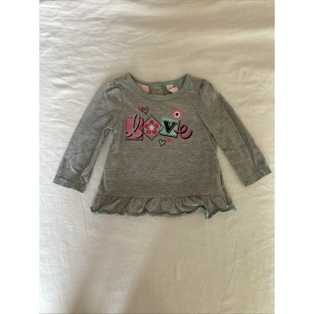 6-9 Month Kids Headquarters' baby girl clothes -  2 piece outfit | 